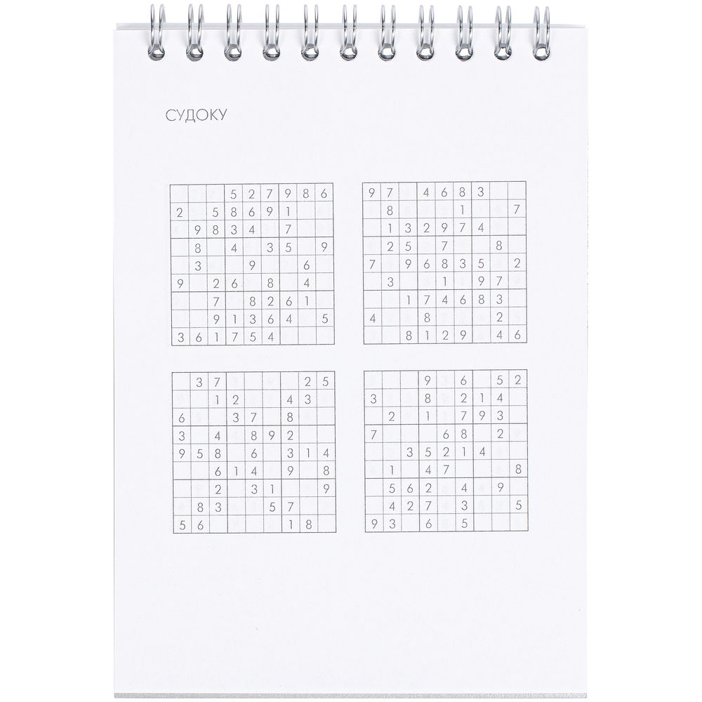 Блокнот Hard Work, ver.2 (Изображение 6)