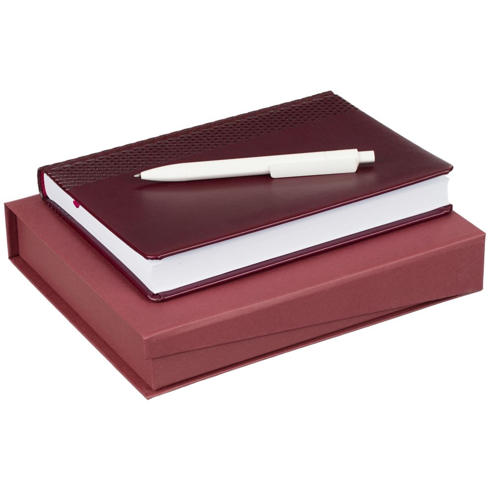 Набор Prizma, бордовый (Изображение 1)