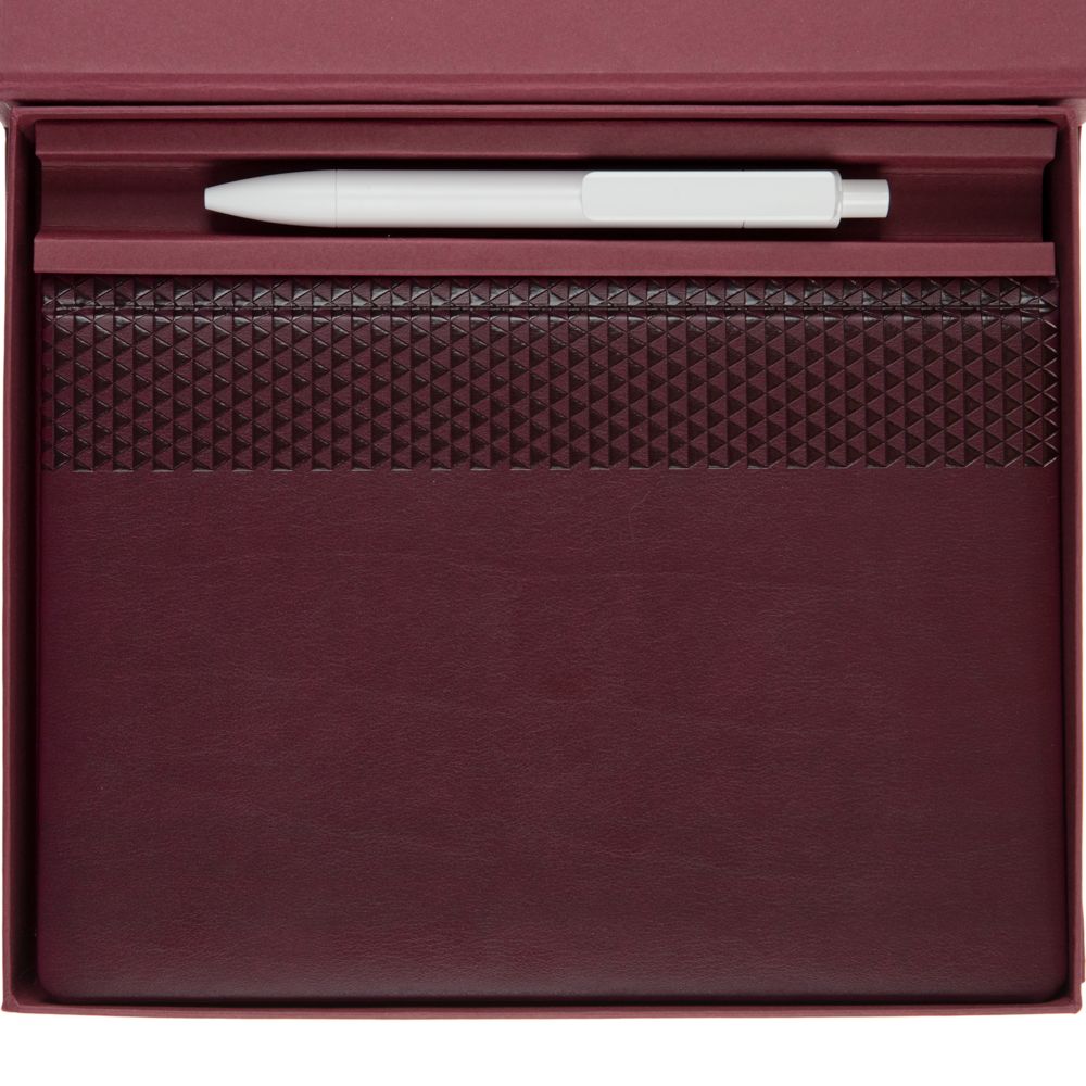 Набор Prizma, бордовый (Изображение 2)