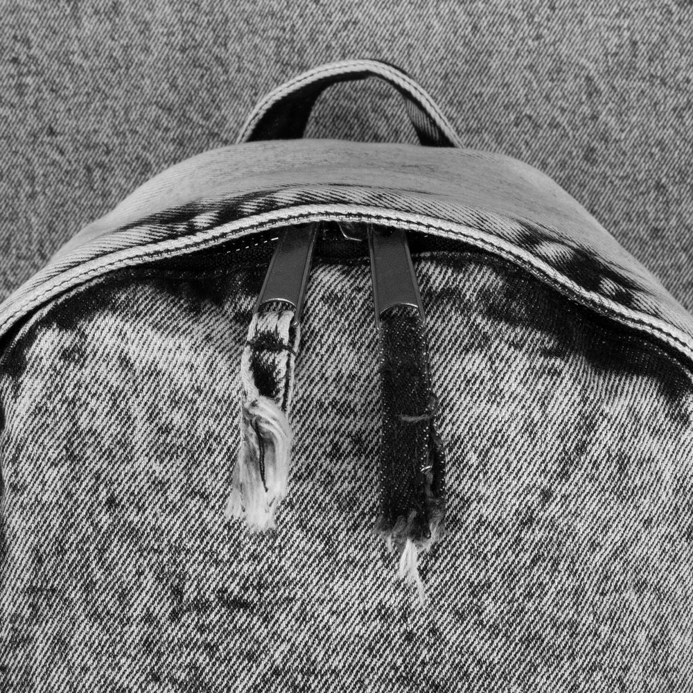 Рюкзак B6, серый (Изображение 2)