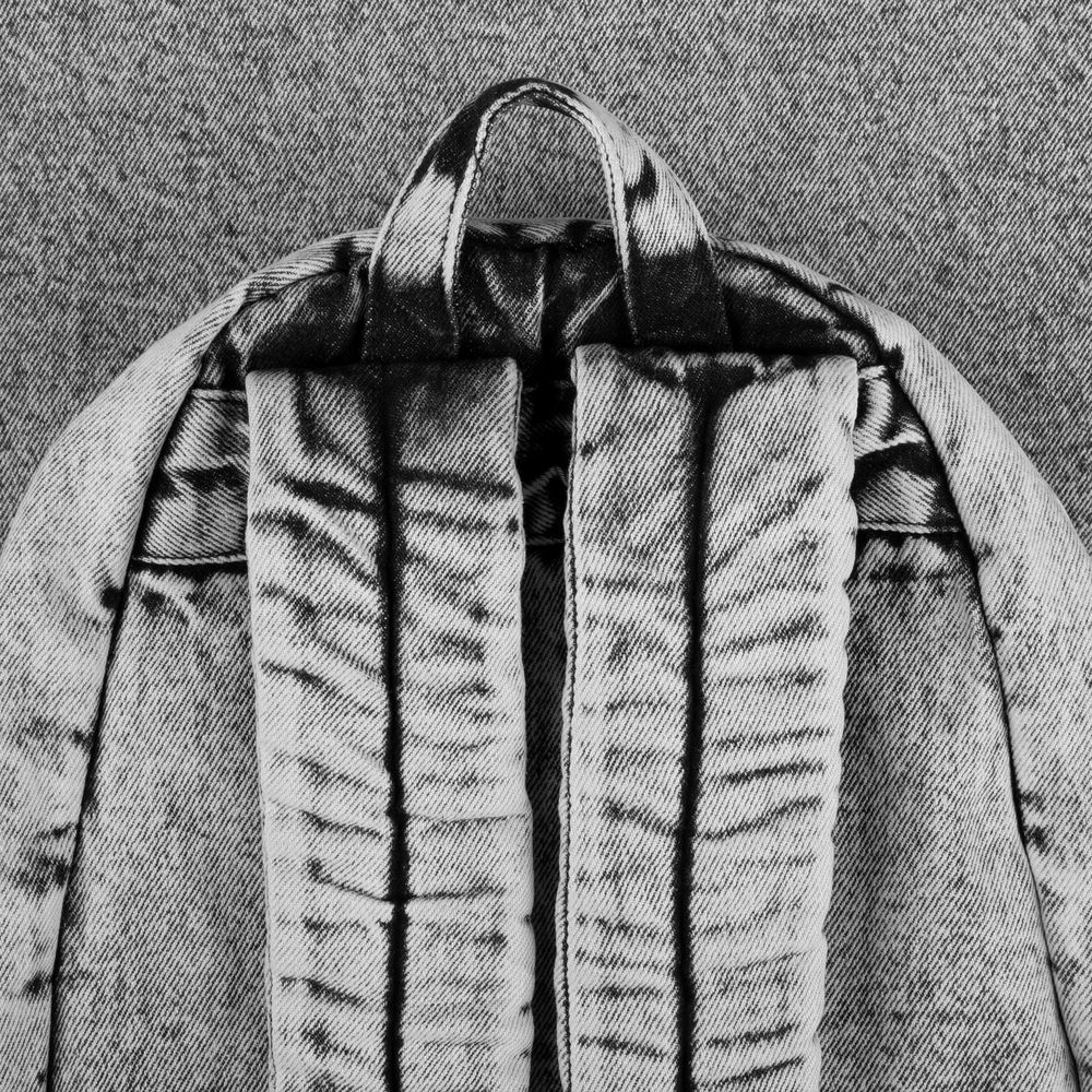 Рюкзак B6, серый (Изображение 3)