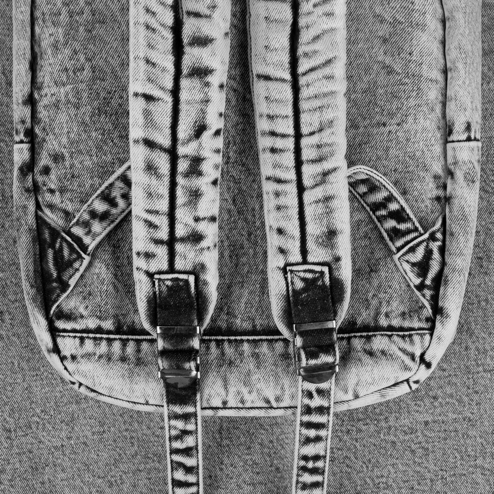 Рюкзак B6, серый (Изображение 4)