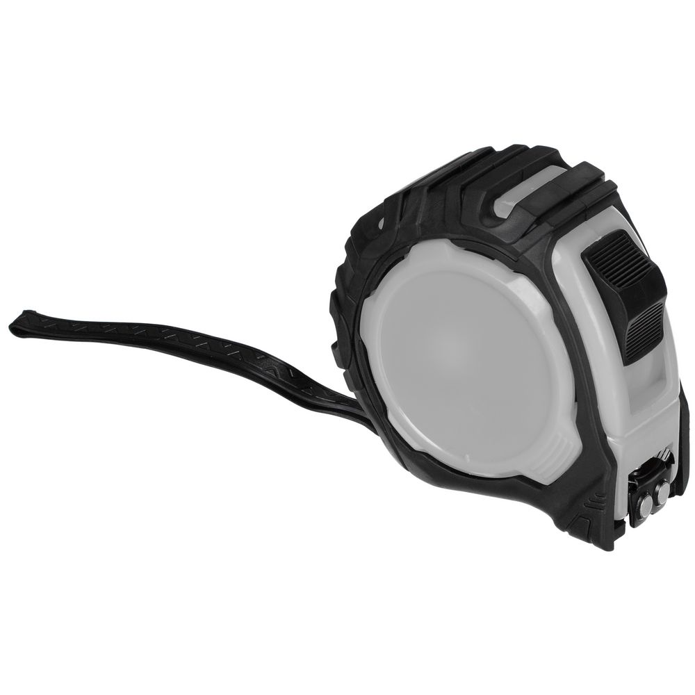 Рулетка Mittari с магнитным наконечником, 5 м, серая (Изображение 3)