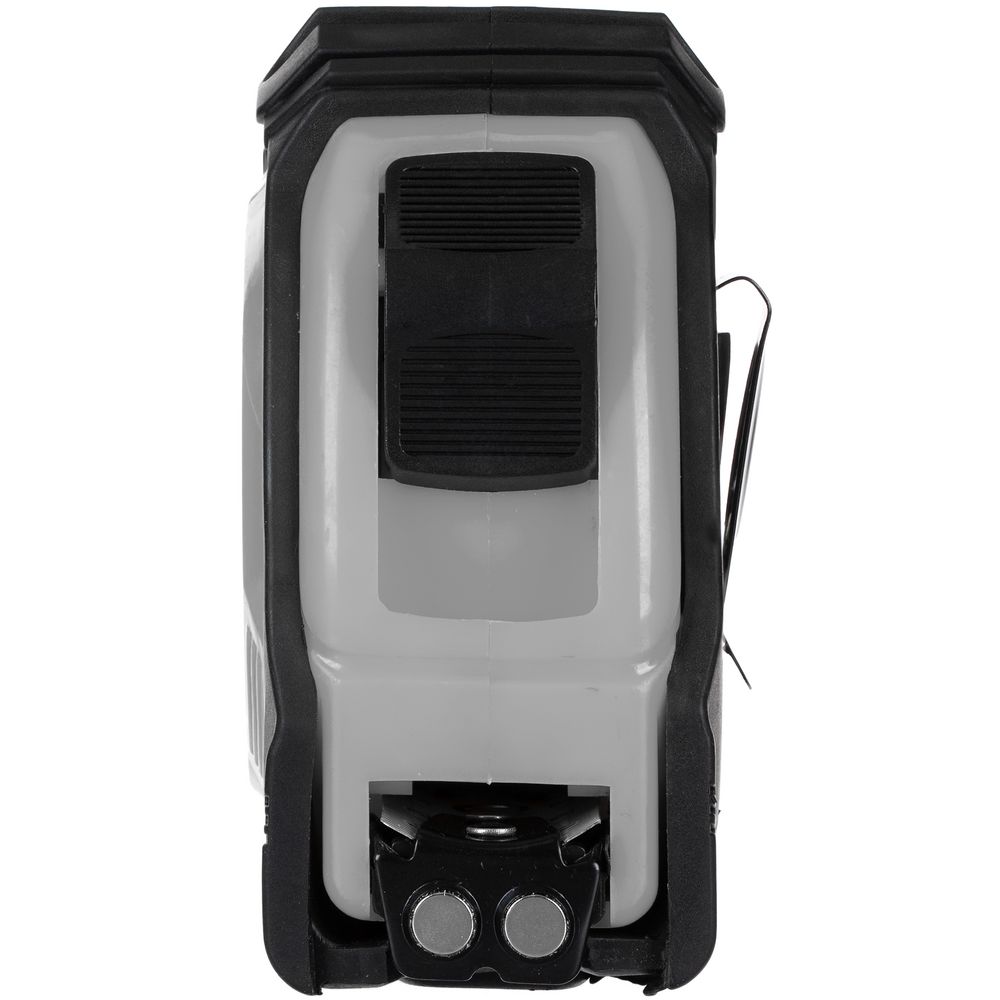 Рулетка Mittari с магнитным наконечником, 5 м, серая (Изображение 4)