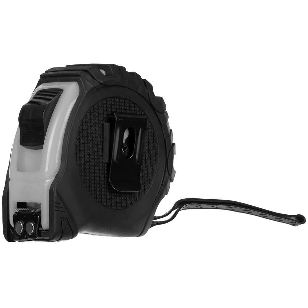 Рулетка Mittari с магнитным наконечником, 5 м, серая (Изображение 5)