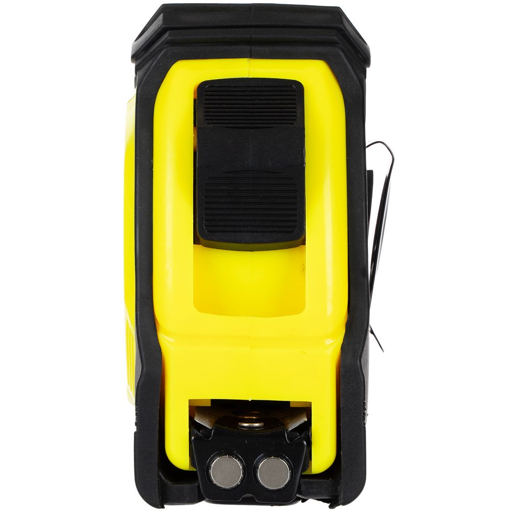 Рулетка Mittari с магнитным наконечником, 5 м, желтая (Изображение 3)