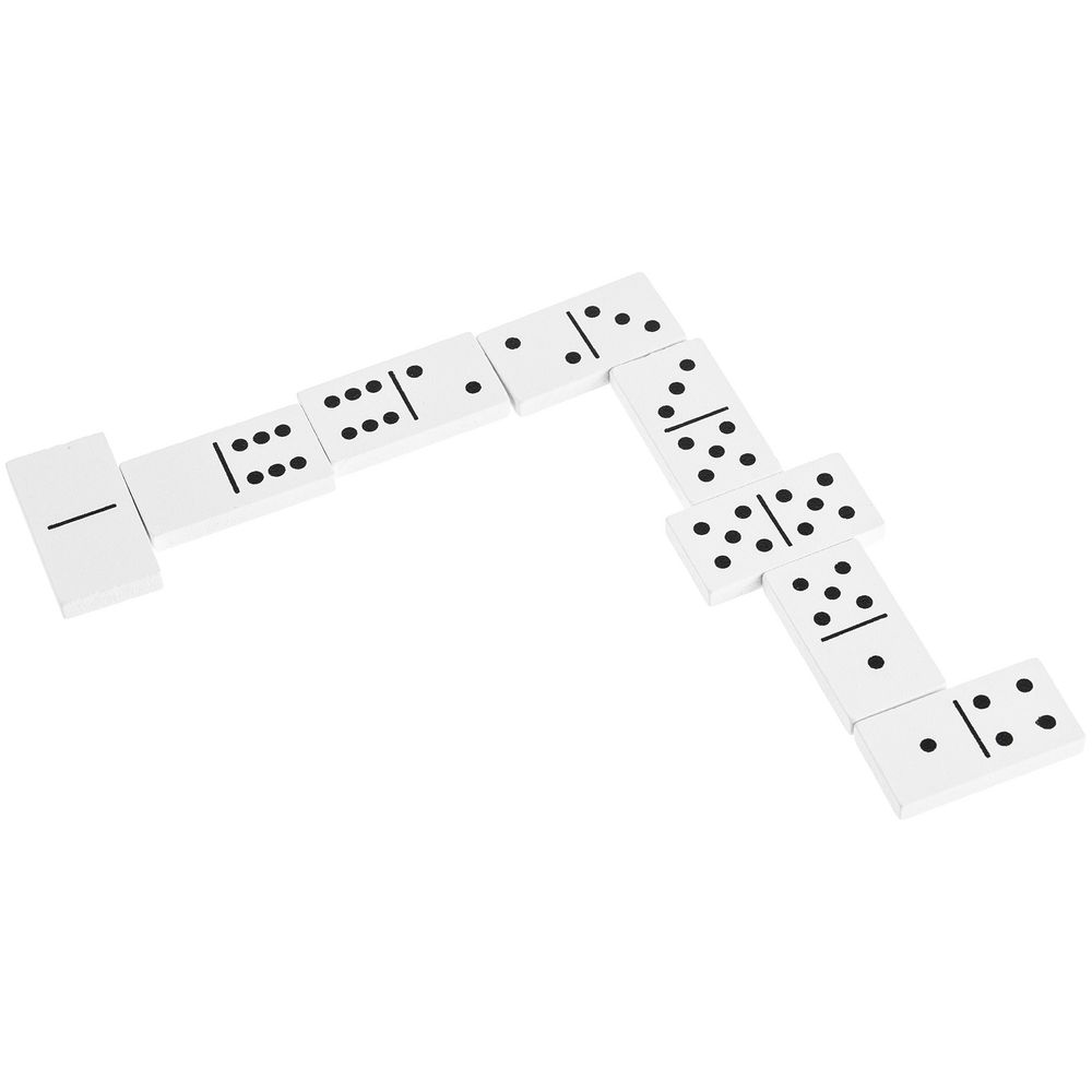 Домино Tickler, белое (Изображение 2)