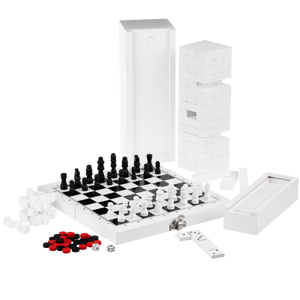 Домино Tickler, белое (Изображение 7)