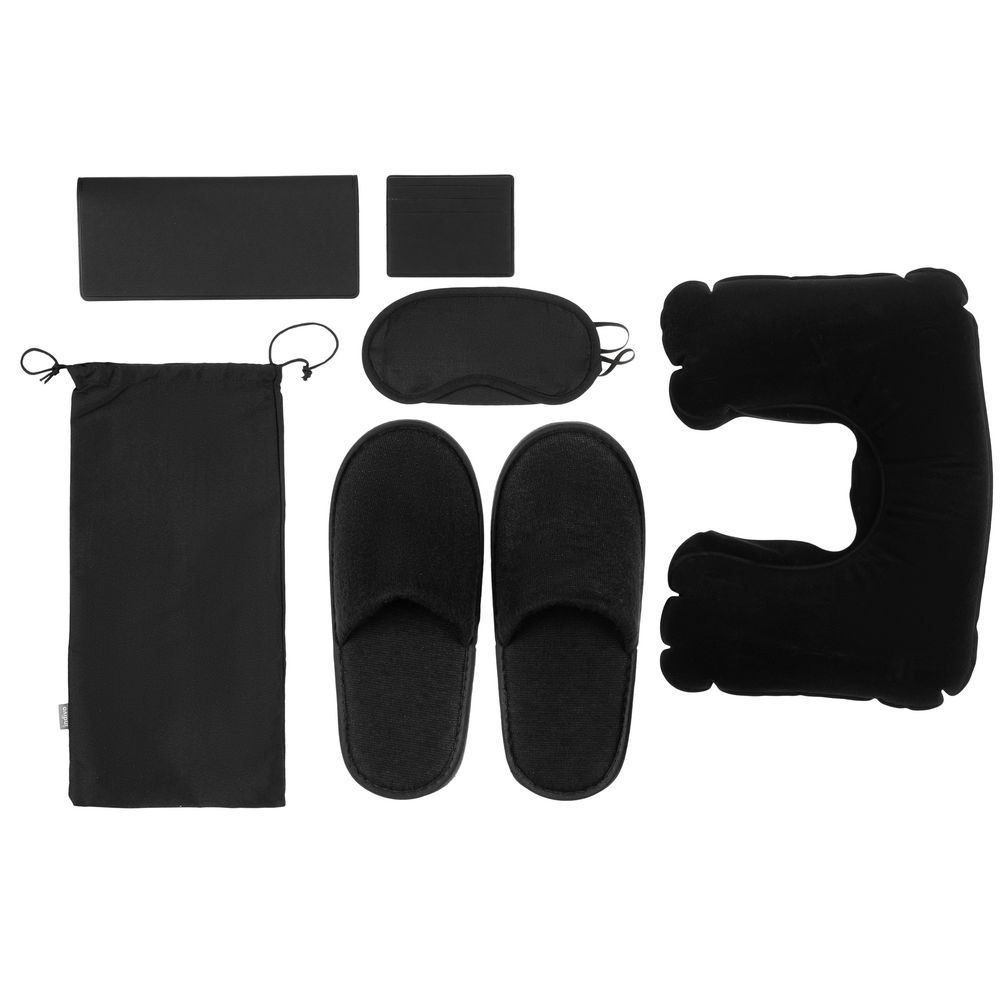 Набор Devon Travel, черный (Изображение 2)