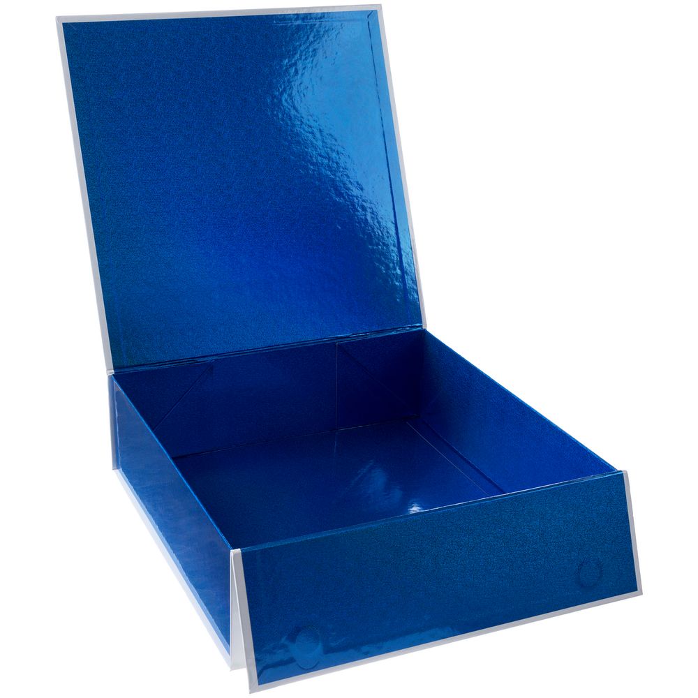 Коробка Gallant, L, белая с синим (Изображение 3)