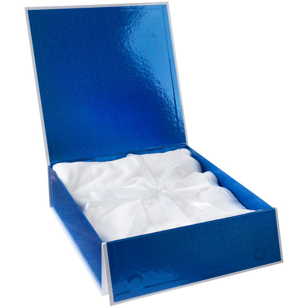 Коробка Gallant, L, белая с синим (Изображение 4)