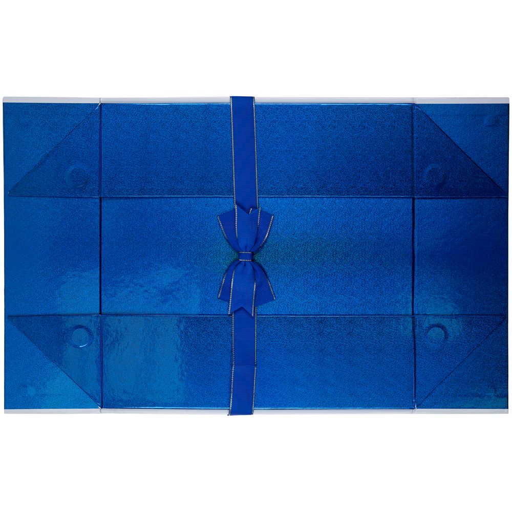 Коробка Gallant, L, белая с синим (Изображение 5)