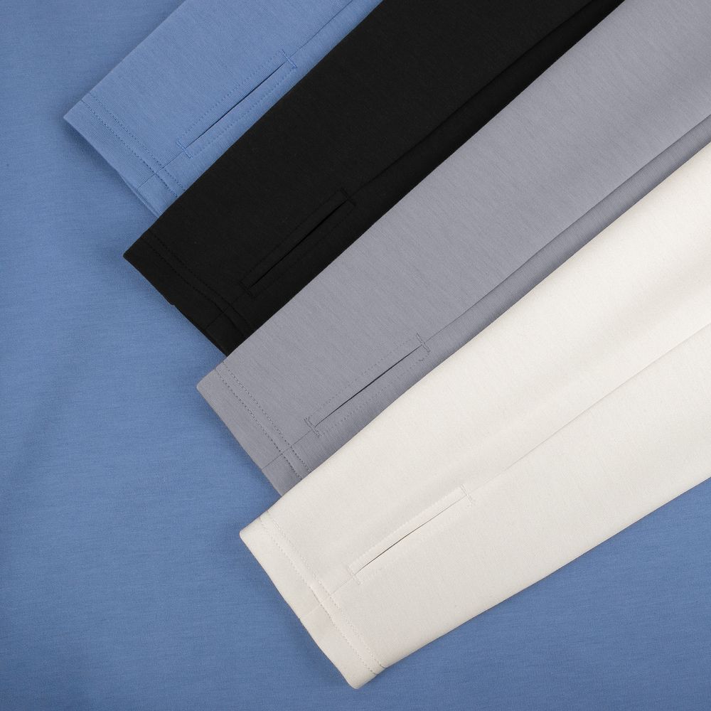 Худи унисекс Begi, серое, размер XS (Изображение 6)