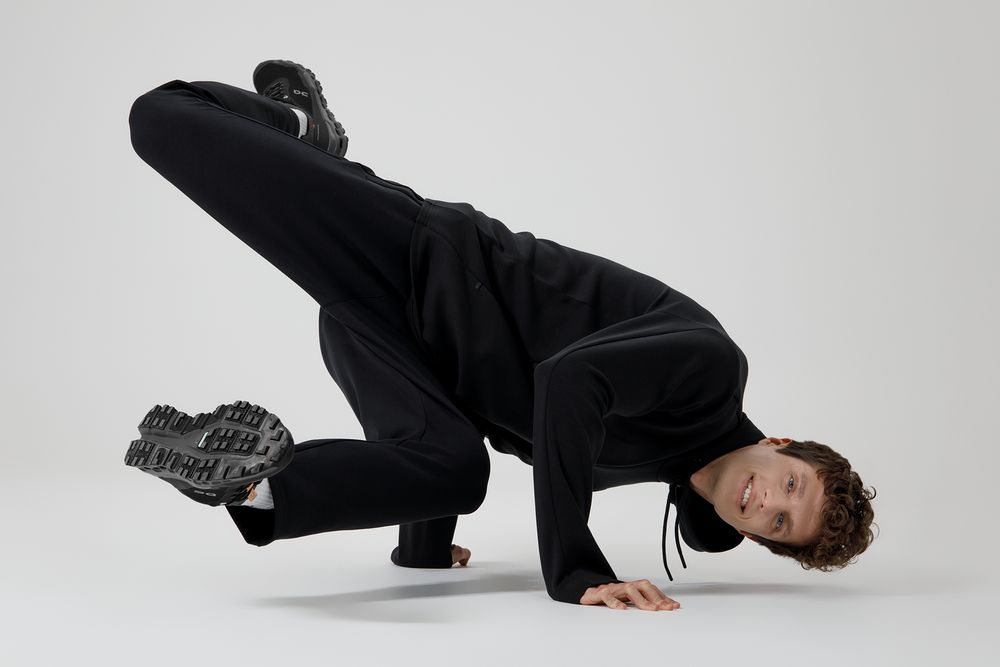 Худи унисекс Begi, черное, размер L (Изображение 12)