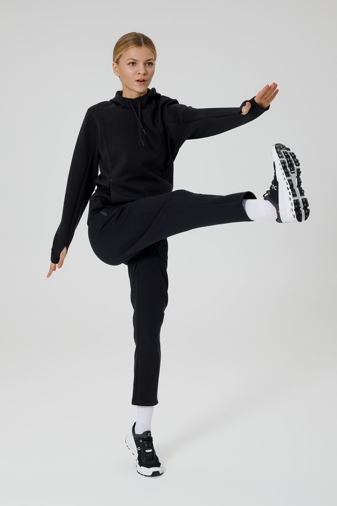 Худи унисекс Begi, черное, размер XL (Изображение 5)