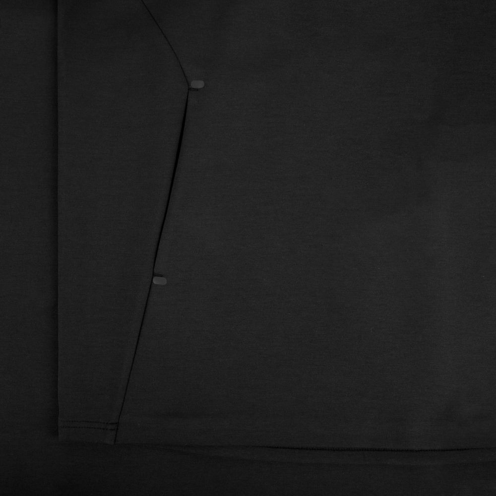 Худи унисекс Begi, черное, размер XXL (Изображение 5)