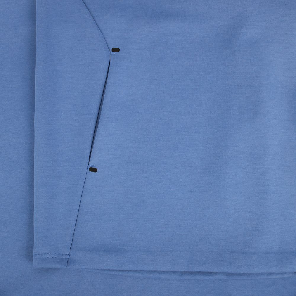 Худи унисекс Begi, синее, размер XL (Изображение 5)