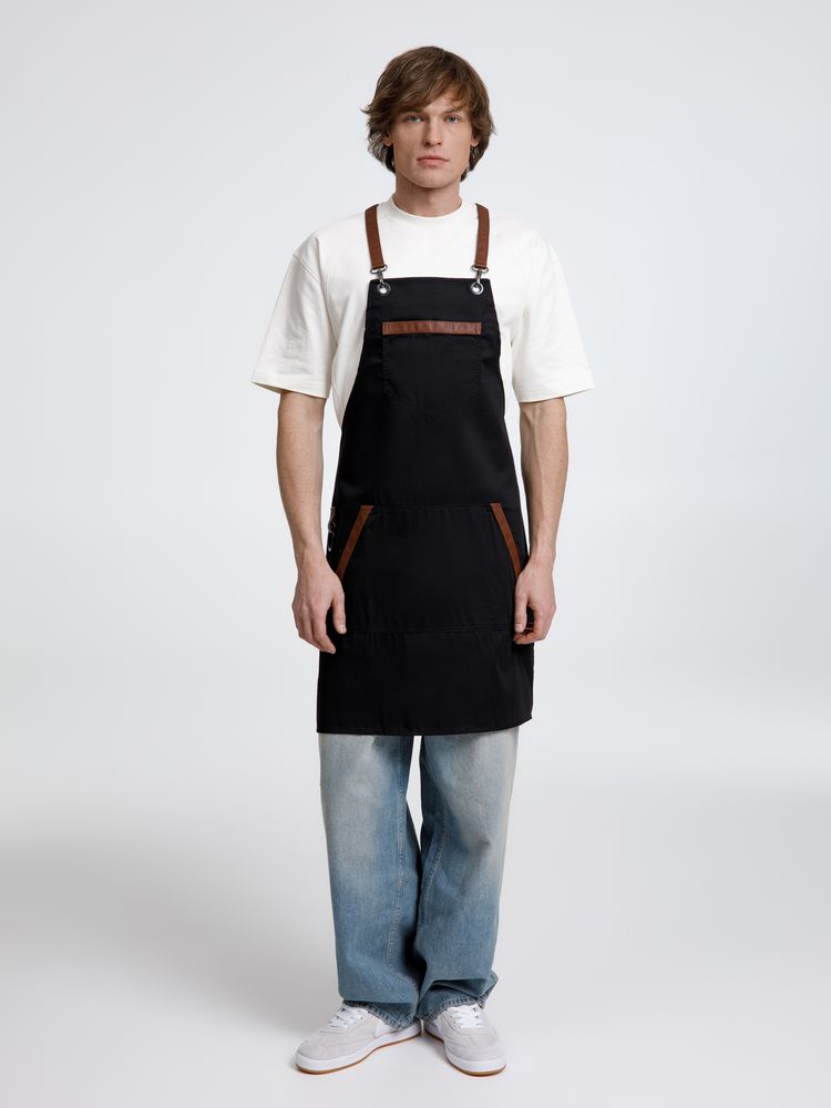 Фартук Abilita, черный (Изображение 4)