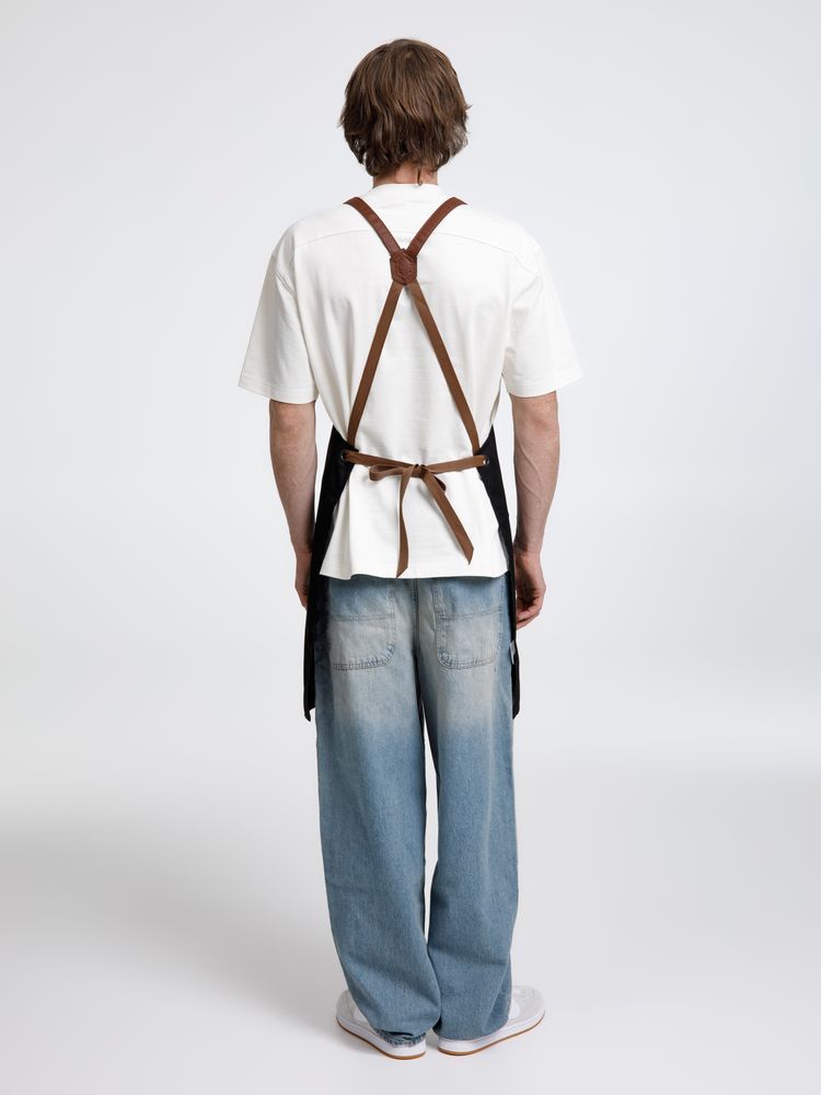 Фартук Abilita, черный (Изображение 6)