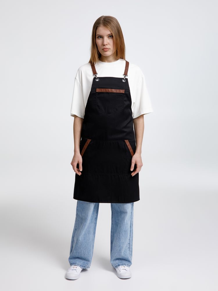 Фартук Abilita, черный (Изображение 7)