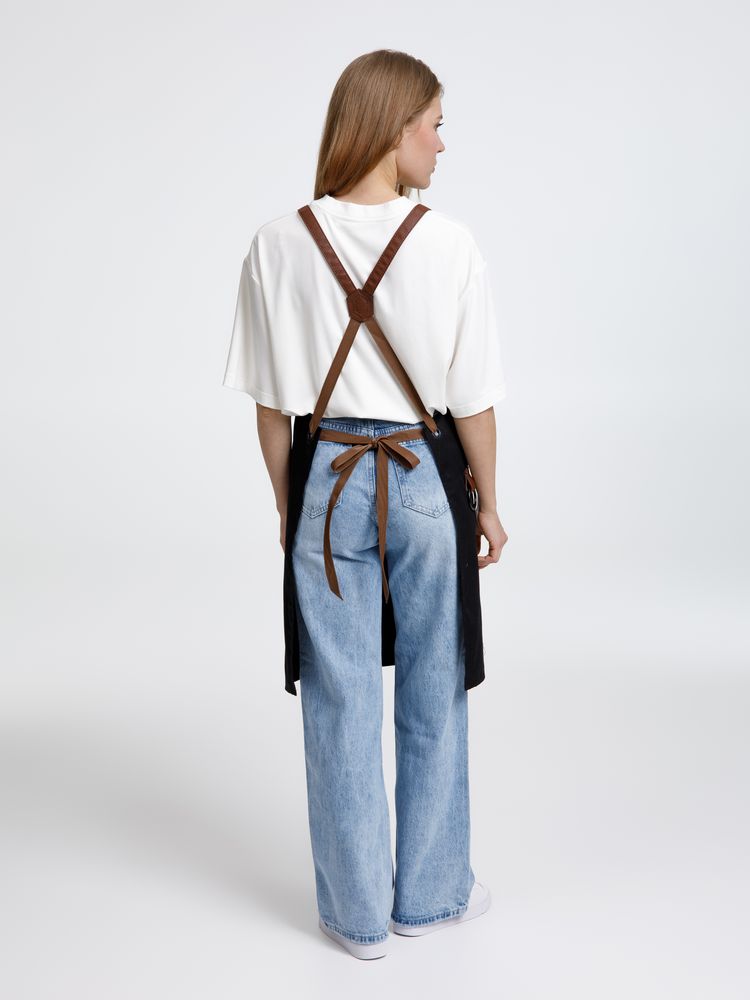 Фартук Abilita, черный (Изображение 9)