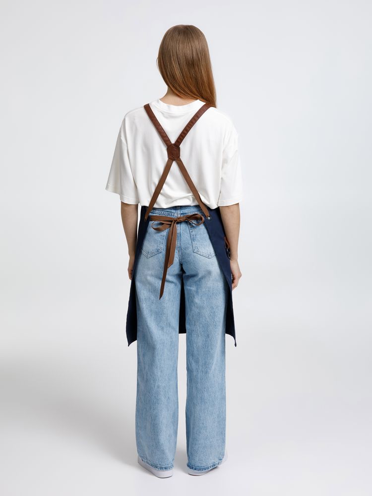 Фартук Abilita, темно-синий (Изображение 8)