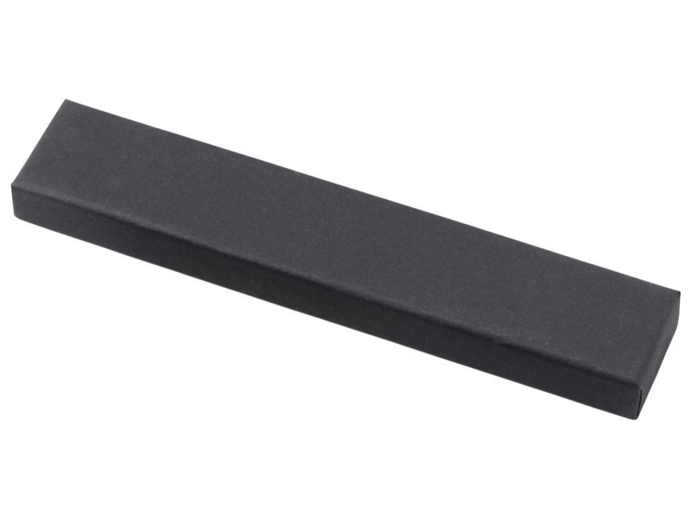 Шариковая ручка Churchill, матовый черный (Изображение 4)