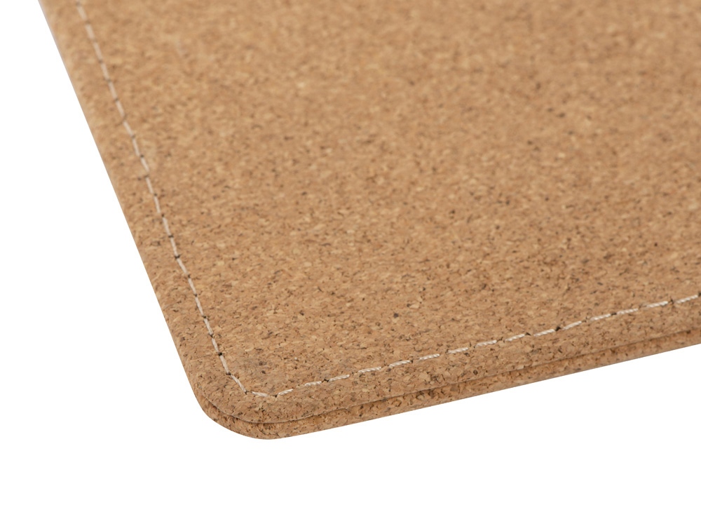 Пробковый коврик для мыши с беспроводной зарядкой Querсus (P) (Изображение 9)