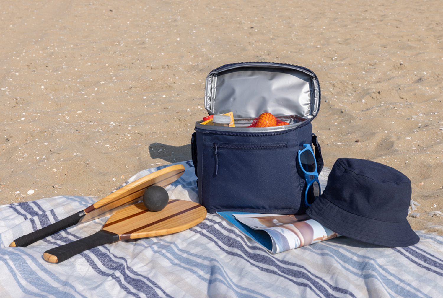 Сумка-холодильник Sonny из rPET Aware™ (Изображение 10)