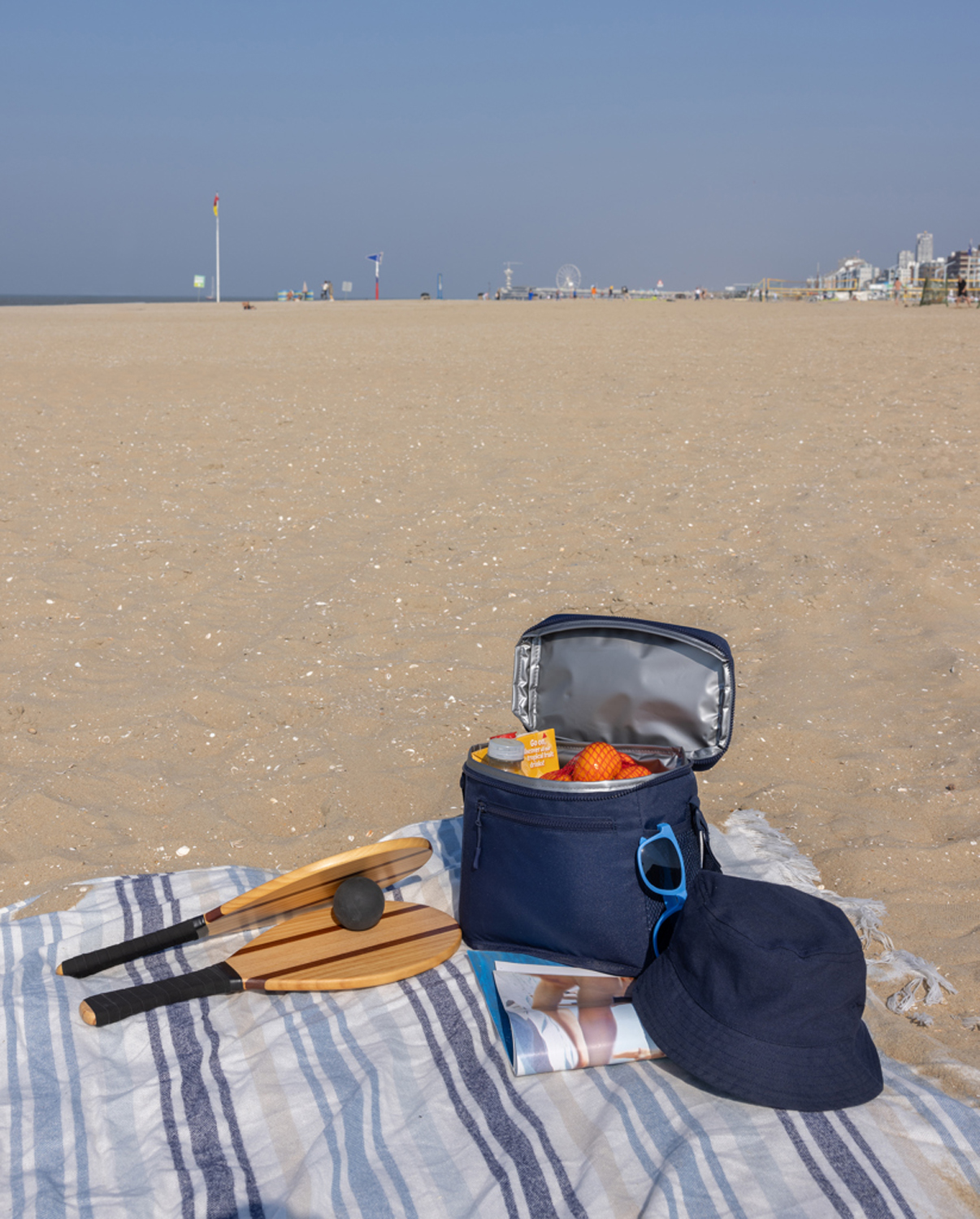 Сумка-холодильник Sonny из rPET Aware™ (Изображение 9)