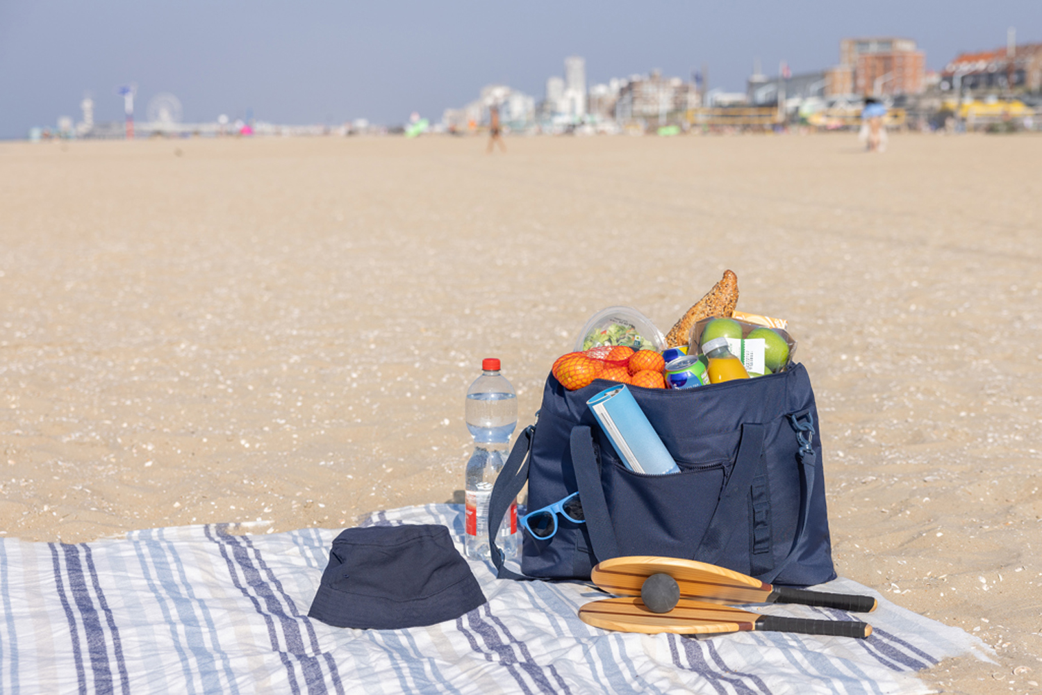 Сумка-холодильник Sonny из rPET Aware™ (Изображение 9)