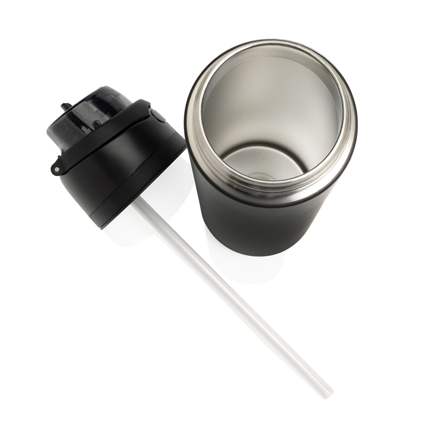 Термобутылка Omni Sip из переработанной нержавеющей стали RCS, 700 мл (Изображение 9)