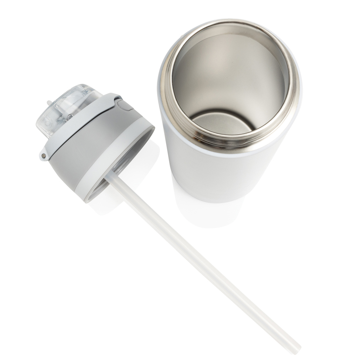 Термобутылка Omni Sip из переработанной нержавеющей стали RCS, 700 мл (Изображение 9)