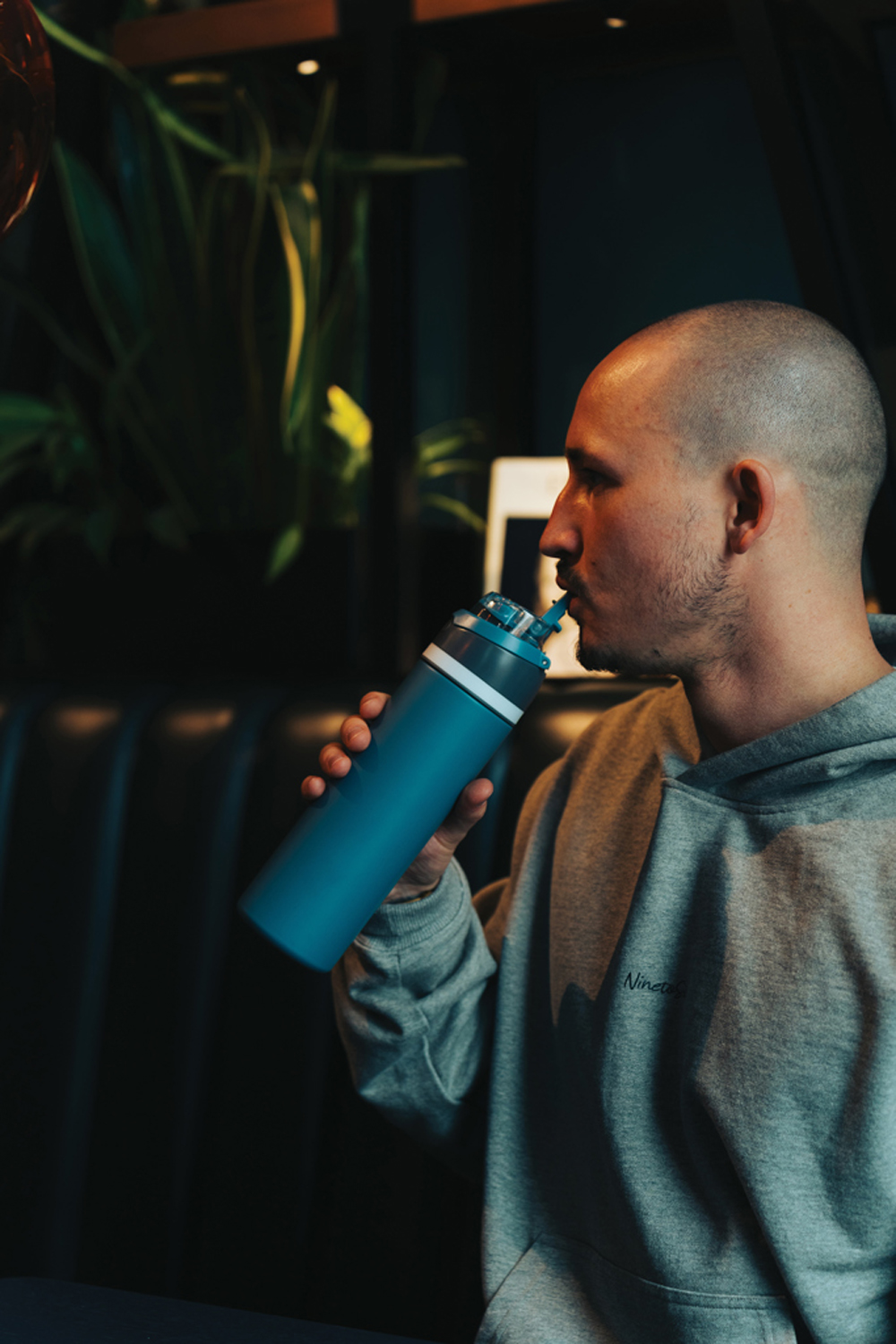 Термобутылка Omni Sip из переработанной нержавеющей стали RCS, 700 мл (Изображение 17)