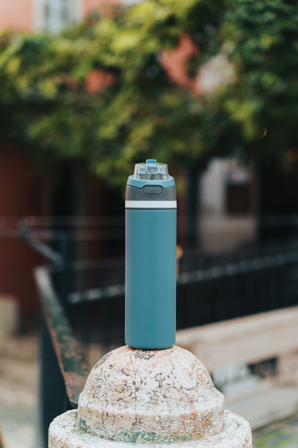 Термобутылка Omni Sip из переработанной нержавеющей стали RCS, 700 мл (Изображение 19)