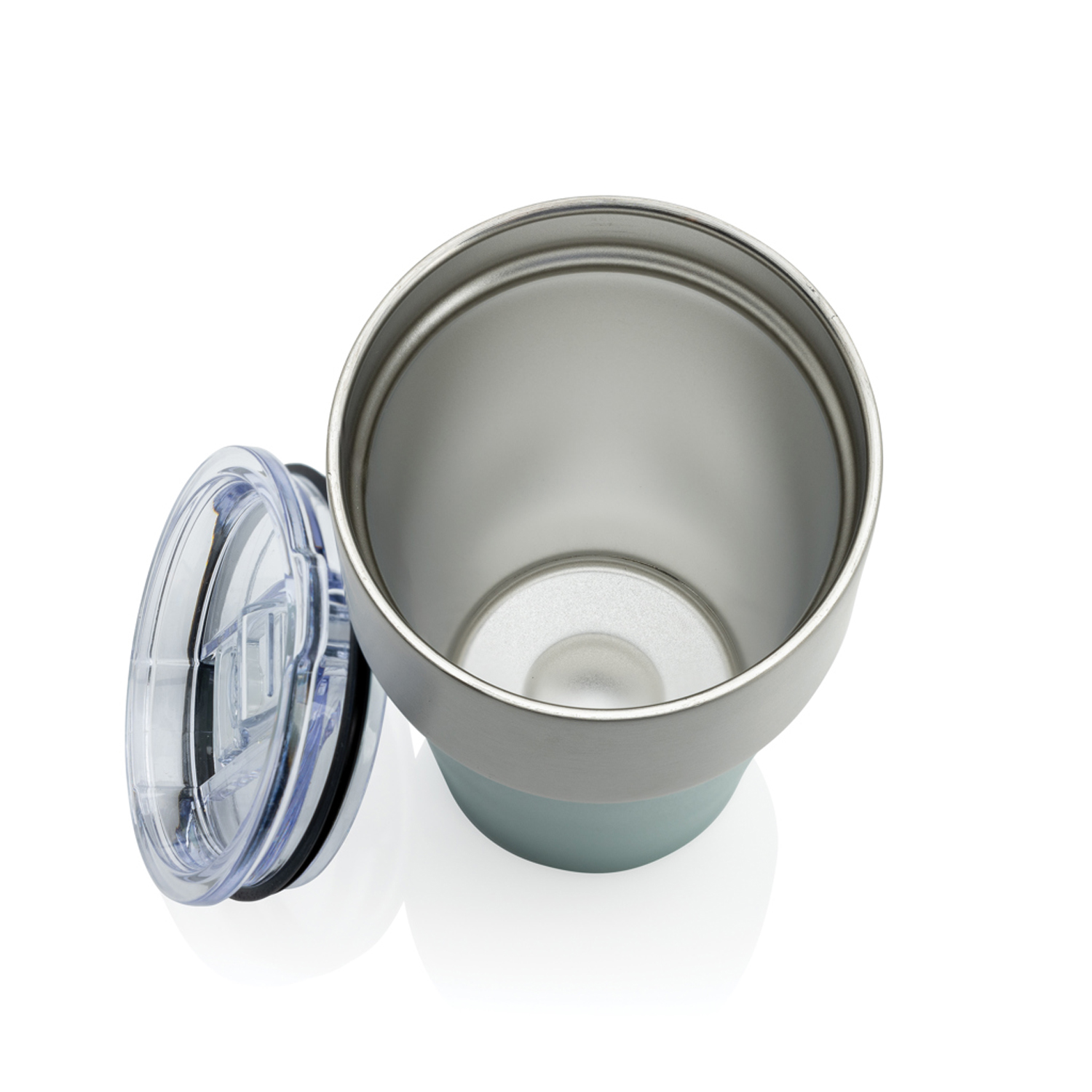 Термокружка Fluid из переработанной нержавеющей стали RCS, 500 мл (Изображение 6)