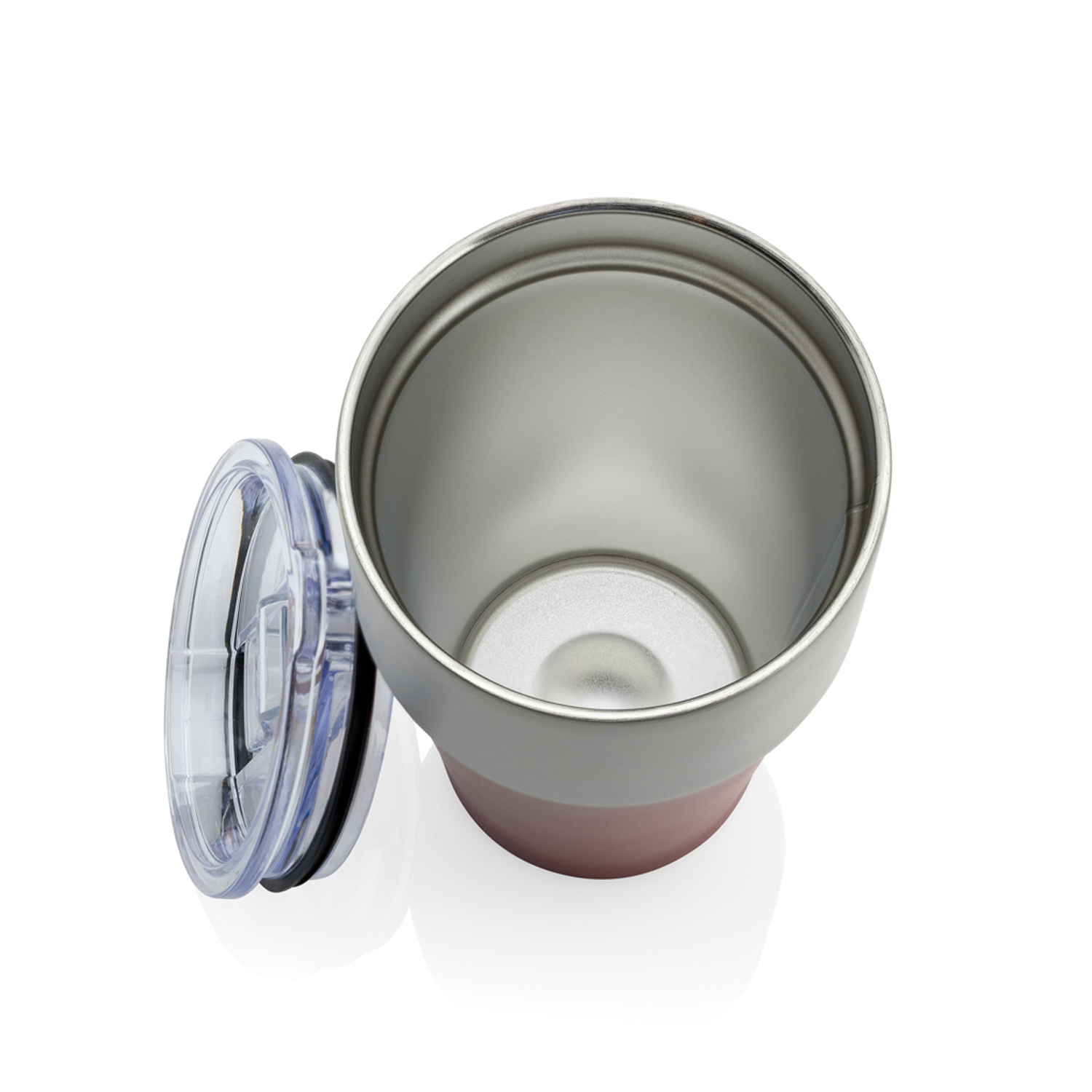 Термокружка Fluid из переработанной нержавеющей стали RCS, 500 мл (Изображение 6)