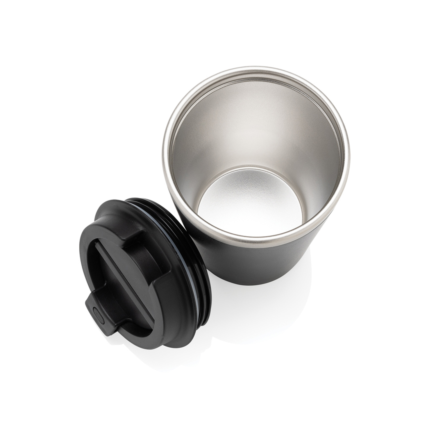 Термокружка Java из переработанного полипропилена RCS, 350 мл (Изображение 7)