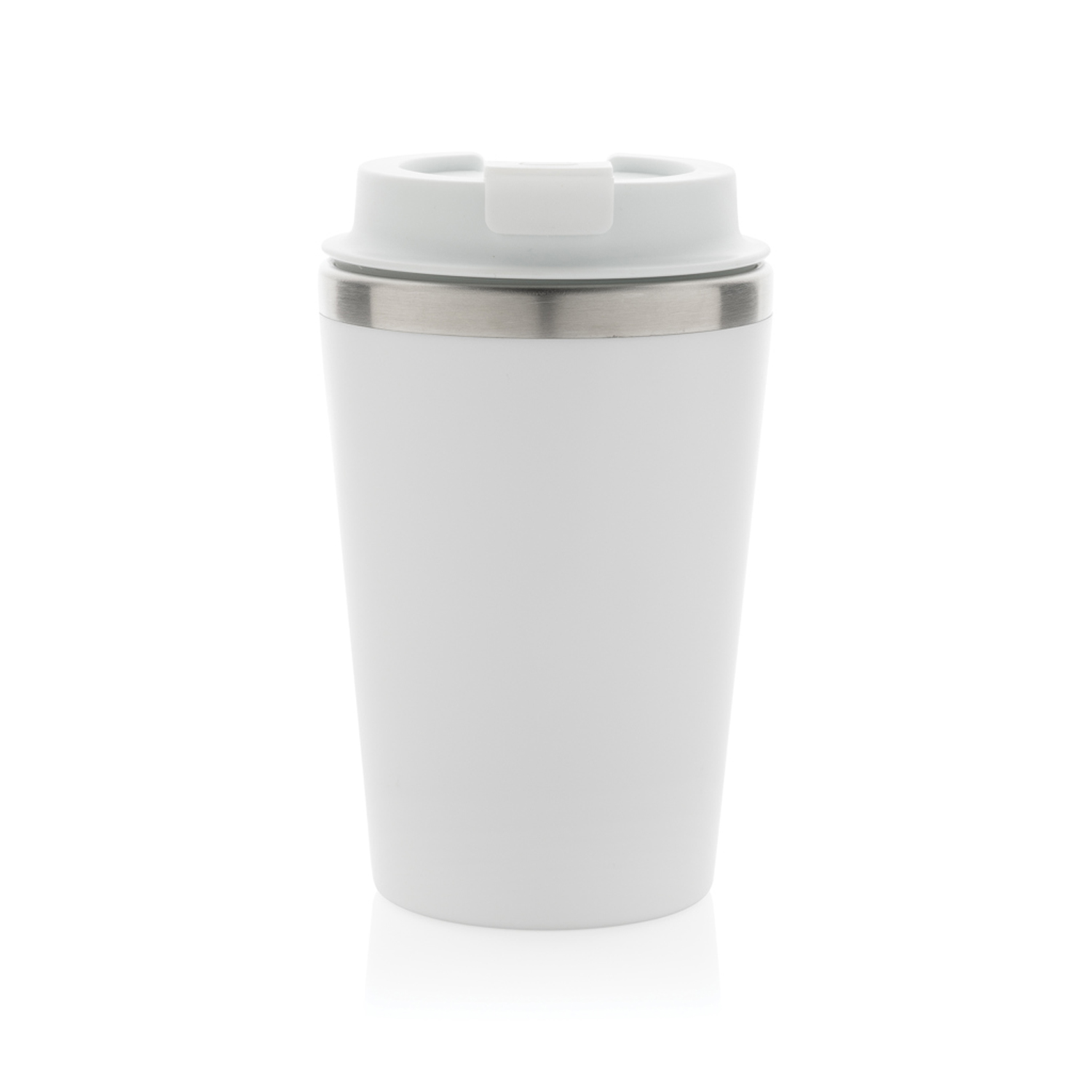 Термокружка Java из переработанного полипропилена RCS, 350 мл (Изображение 3)