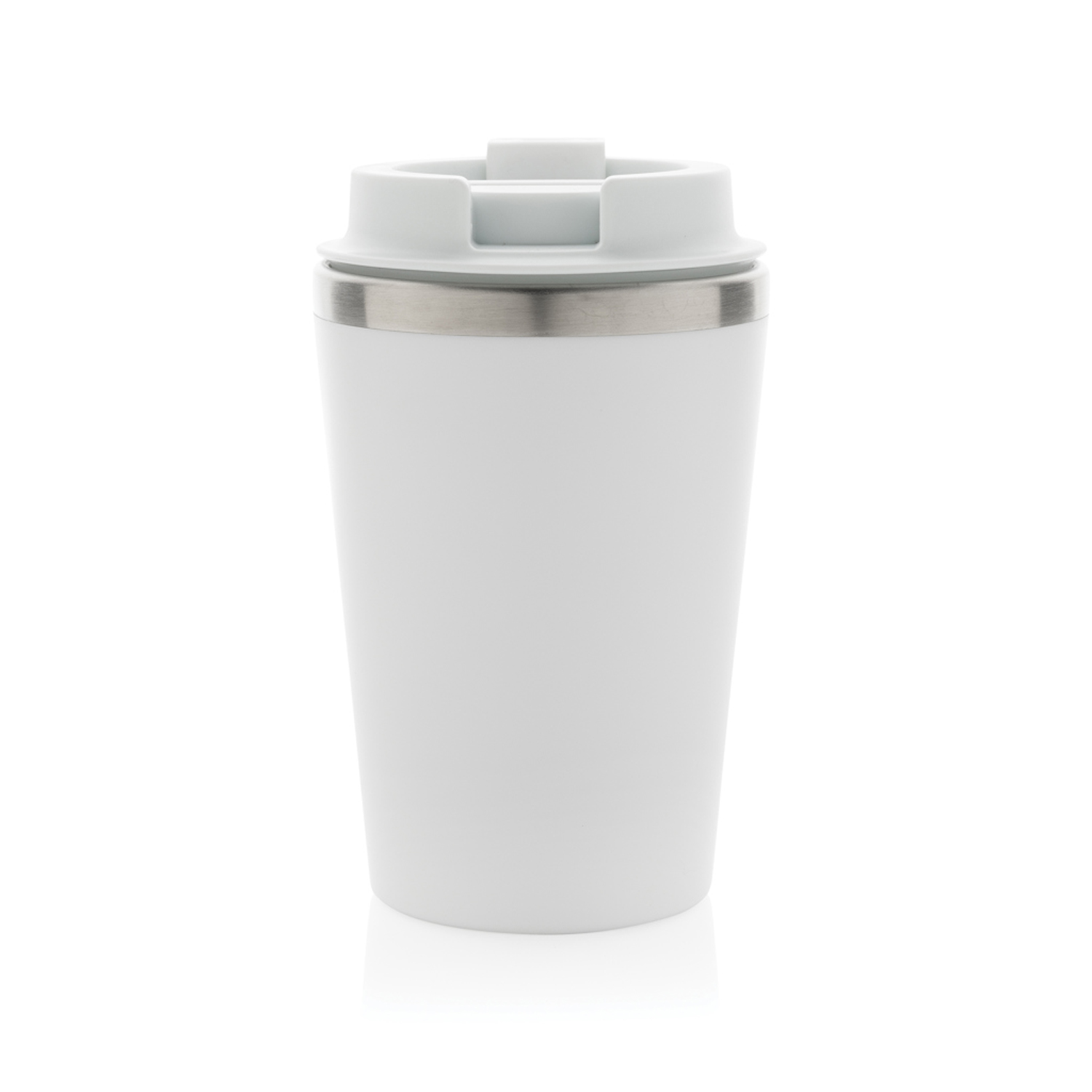 Термокружка Java из переработанного полипропилена RCS, 350 мл (Изображение 4)