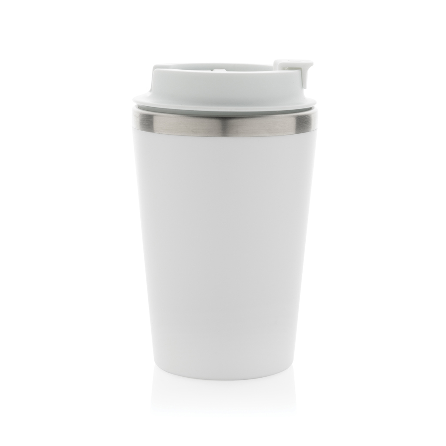 Термокружка Java из переработанного полипропилена RCS, 350 мл (Изображение 5)