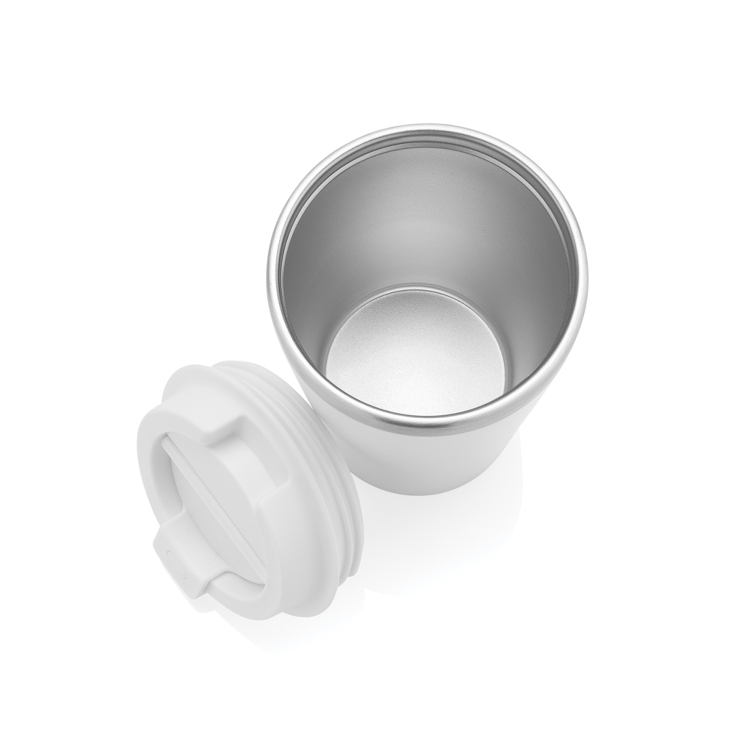 Термокружка Java из переработанного полипропилена RCS, 350 мл (Изображение 7)