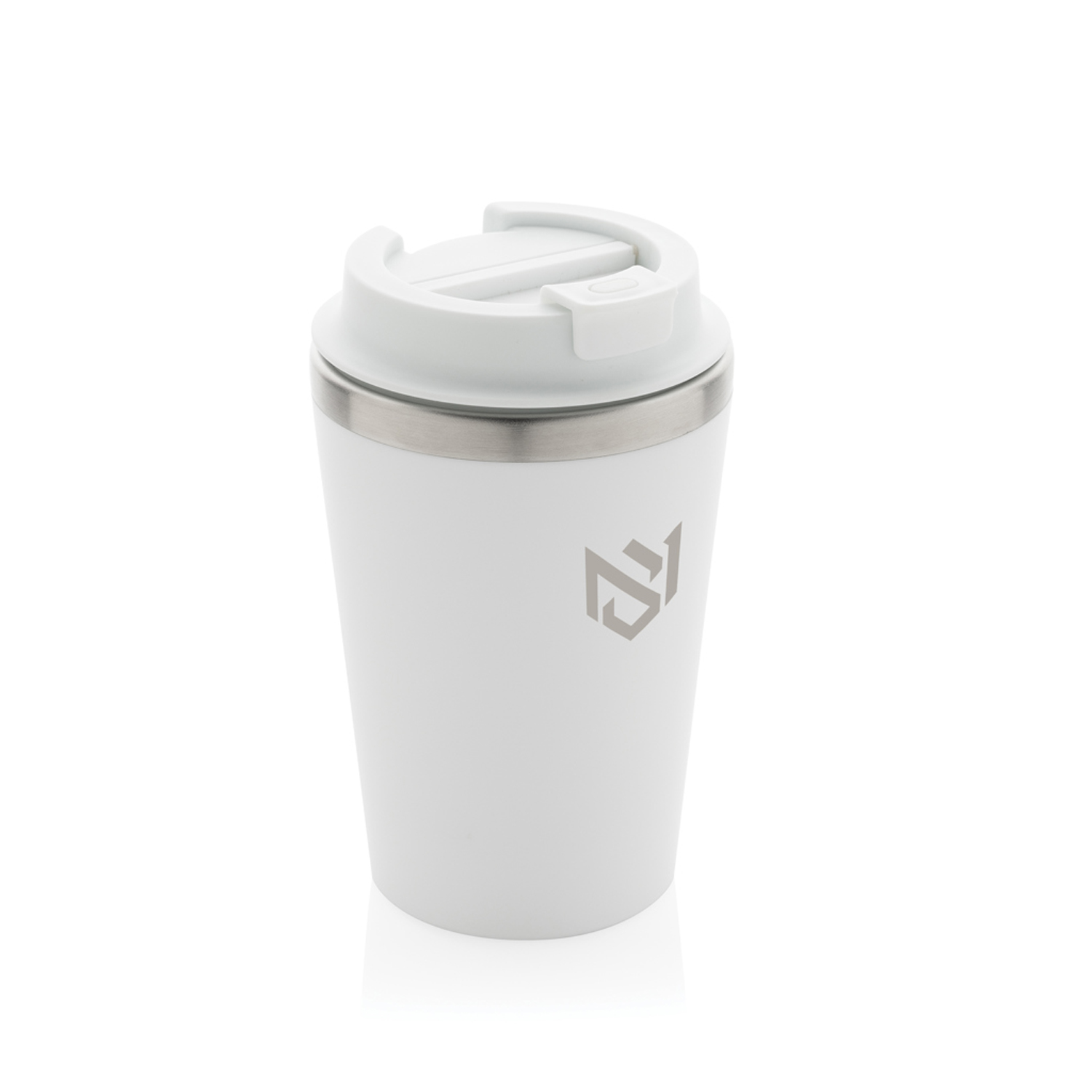 Термокружка Java из переработанного полипропилена RCS, 350 мл (Изображение 8)