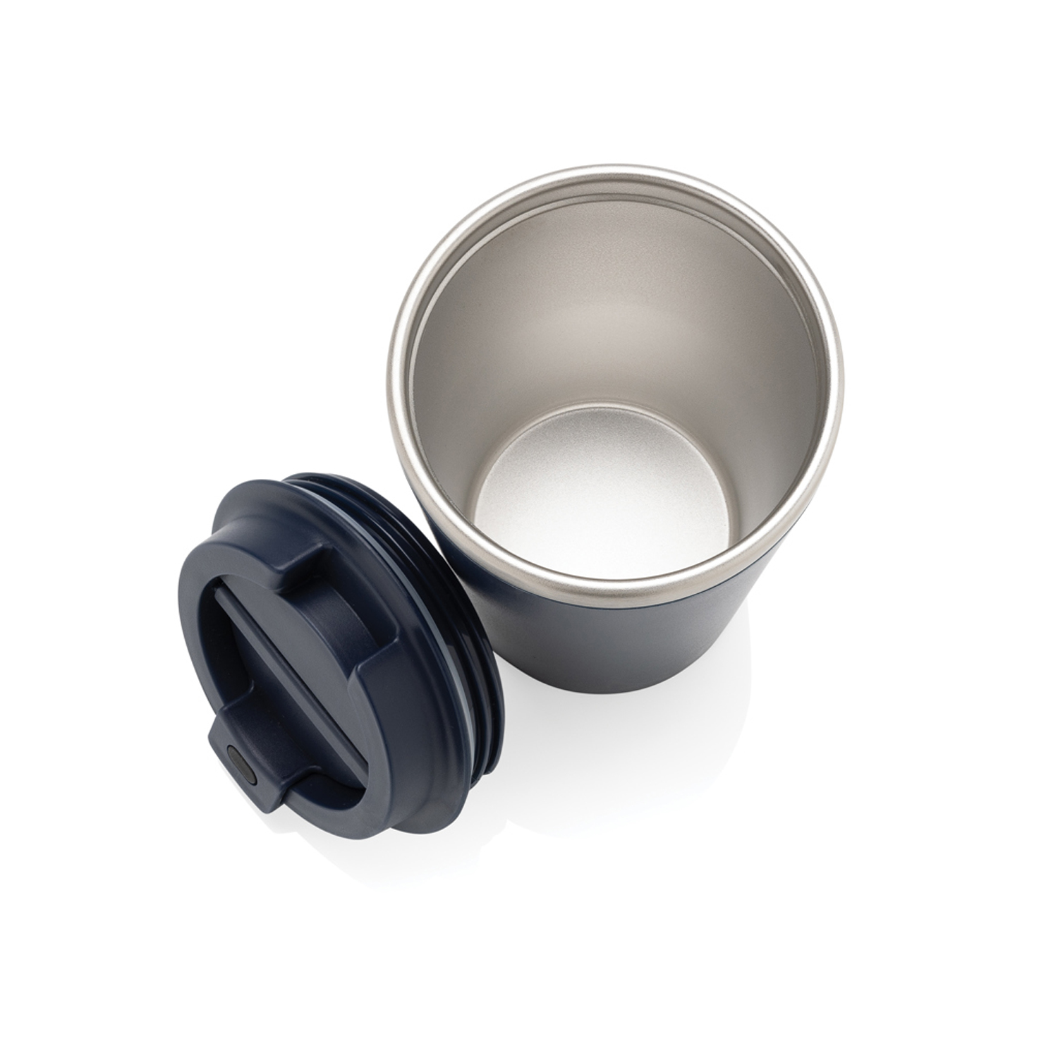 Термокружка Java из переработанного полипропилена RCS, 350 мл (Изображение 7)