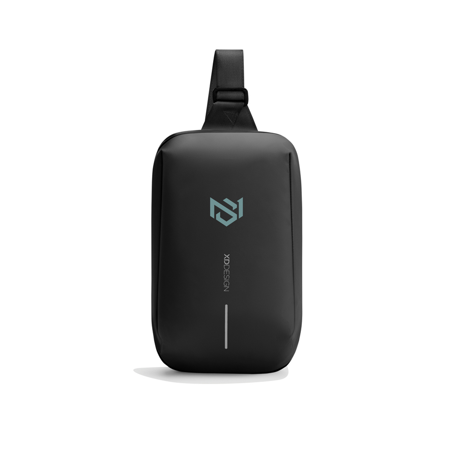 Антикражный рюкзак Urban Sling, черный (Изображение 18)