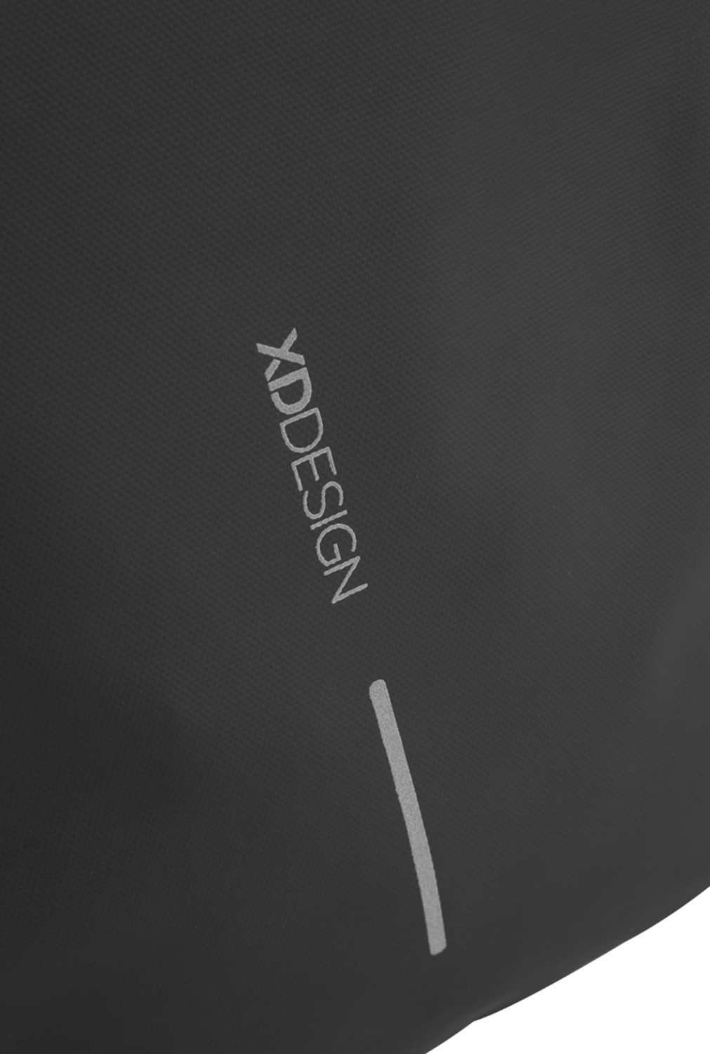 Антикражный рюкзак Urban Roll-top, черный (Изображение 24)