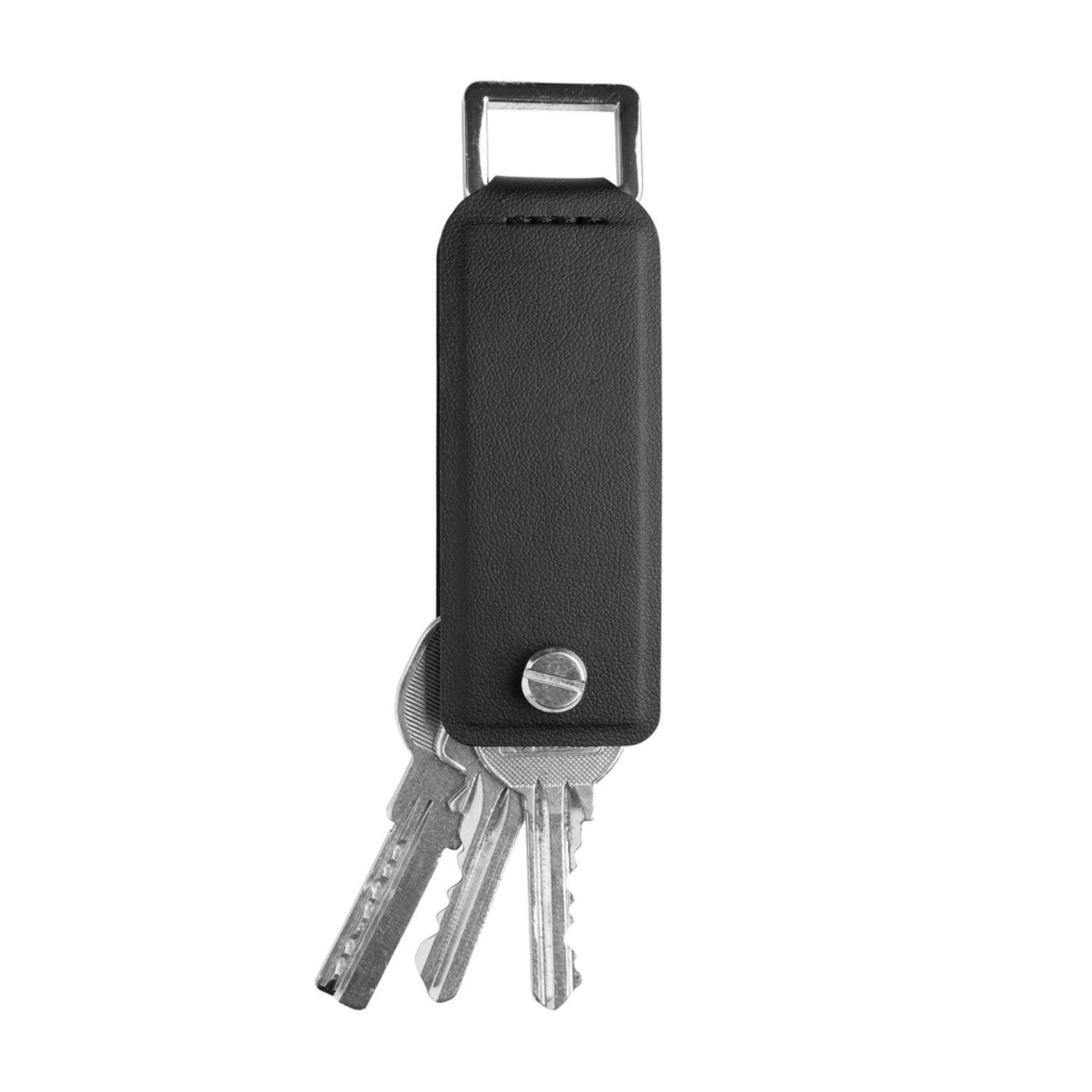 Чехол для ключей с ручкой в комплекте Swiss Peak Tula из переработанного полиуретана RCS (Изображение 8)