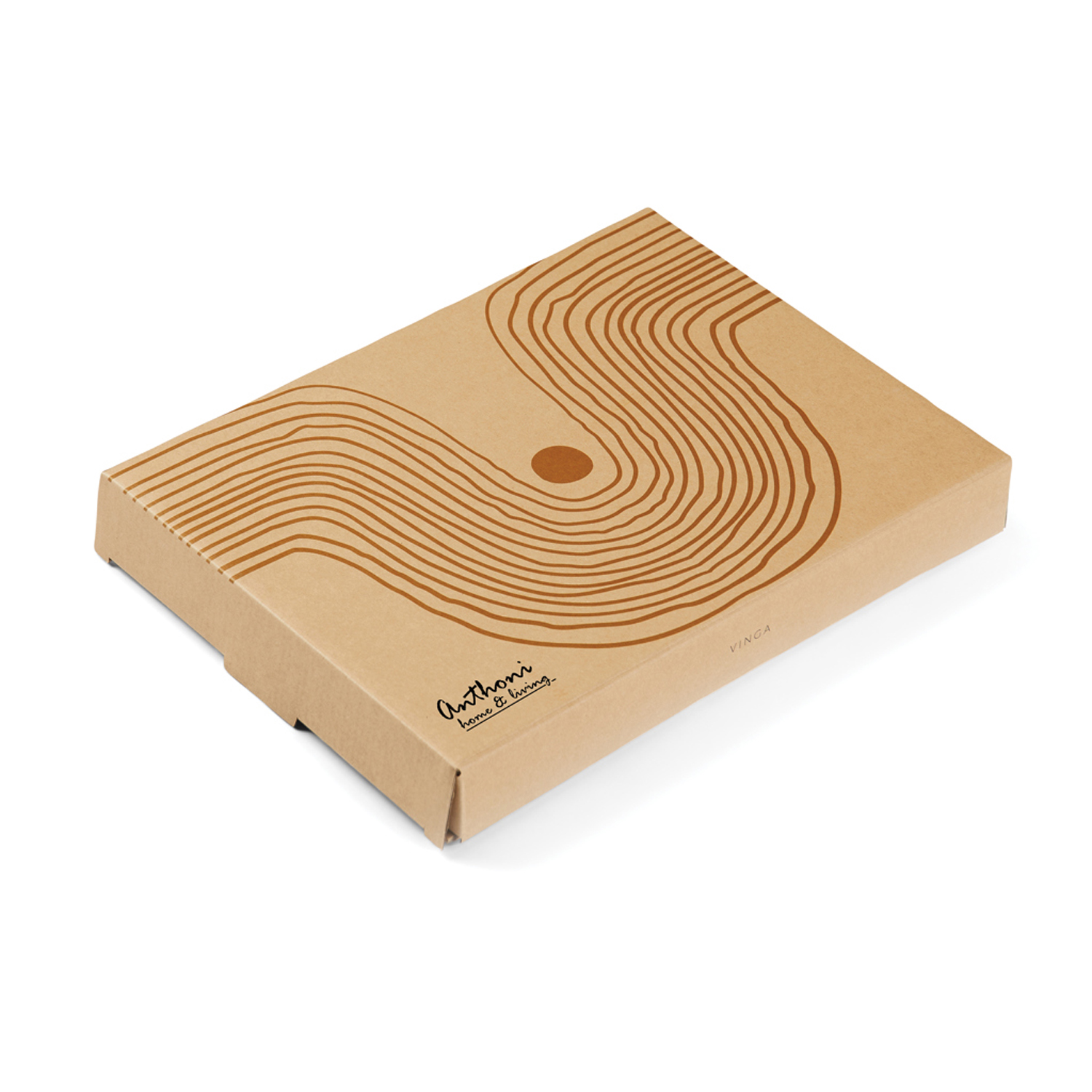 Тарелка VINGA Nuvem (Изображение 4)