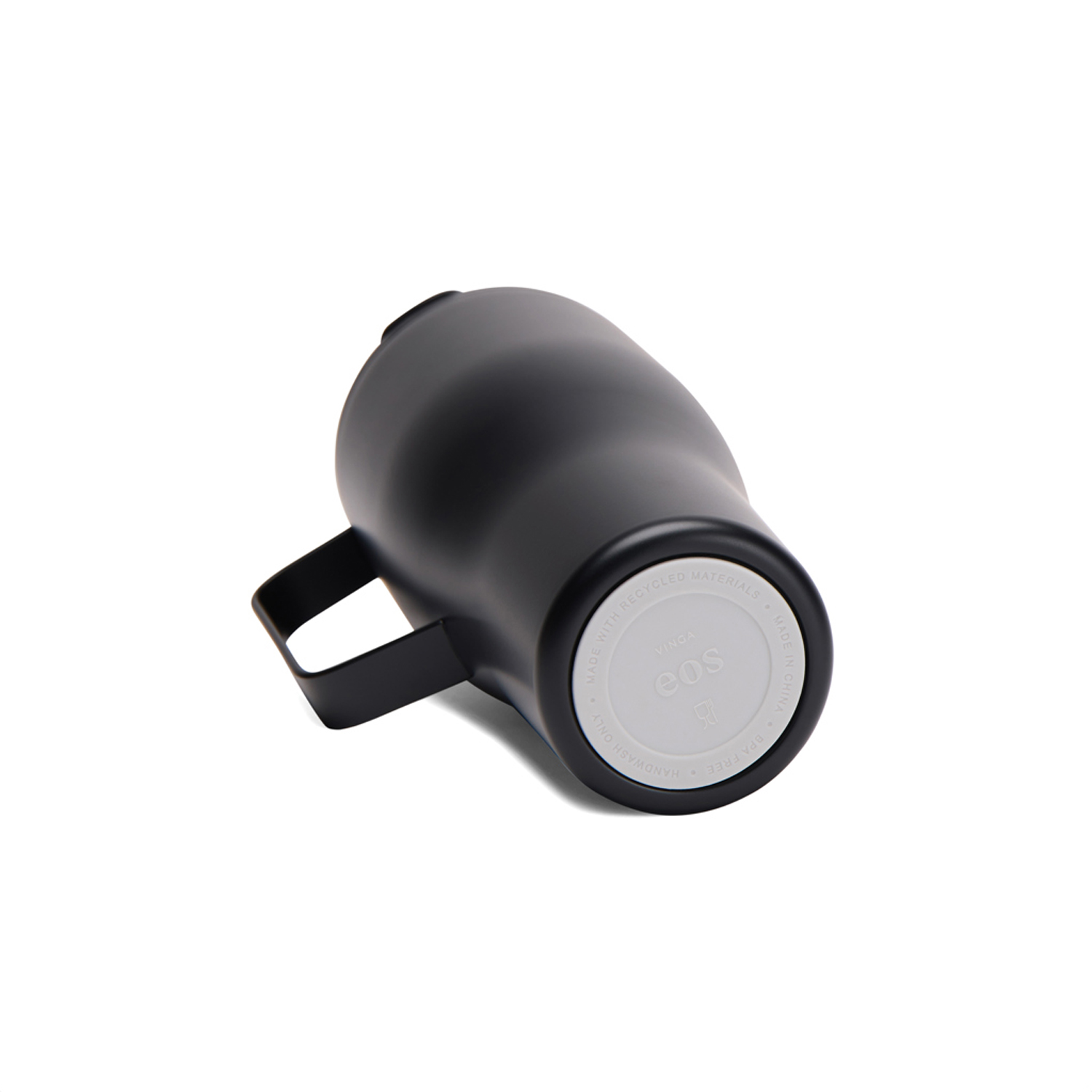 Термобутылка VINGA Eos Voyager из переработанной нержавеющей стали RCS, 800 мл (Изображение 2)