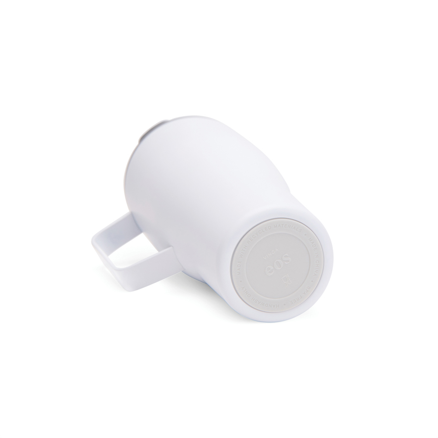 Термобутылка VINGA Eos Voyager из переработанной нержавеющей стали RCS, 800 мл (Изображение 2)